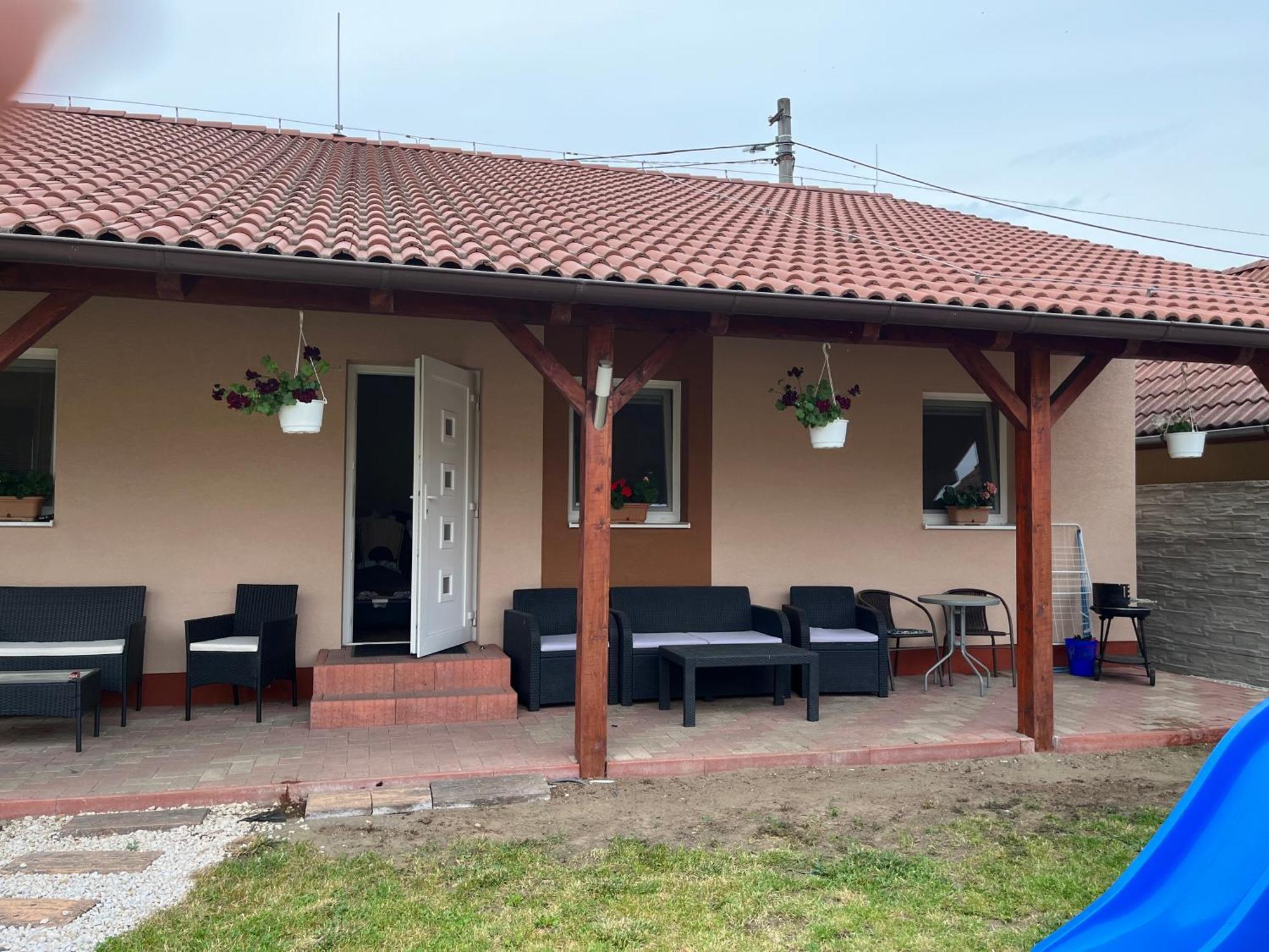 Apartmany Dimitra Štúrovo المظهر الخارجي الصورة