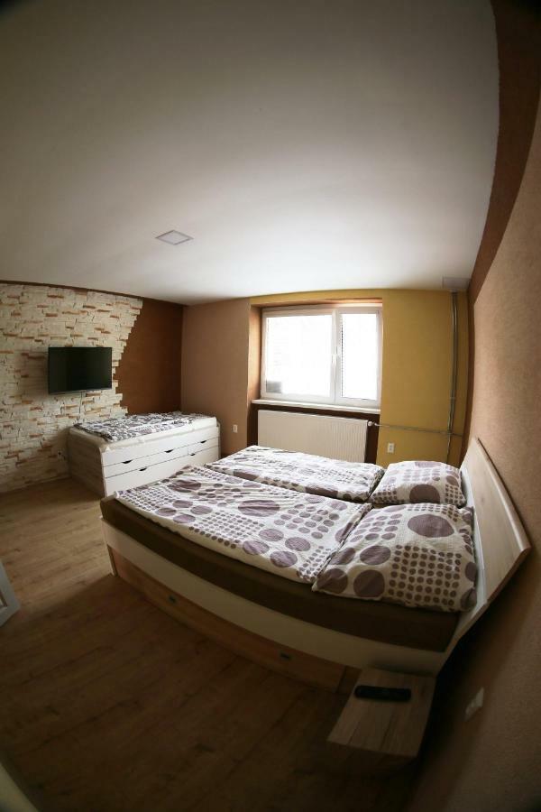 Apartmany Dimitra Štúrovo المظهر الخارجي الصورة