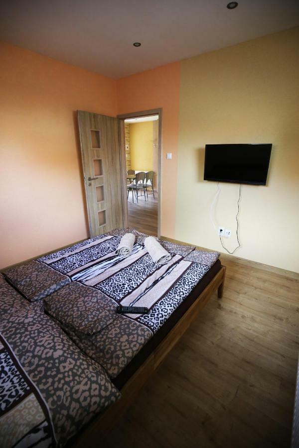 Apartmany Dimitra Štúrovo المظهر الخارجي الصورة
