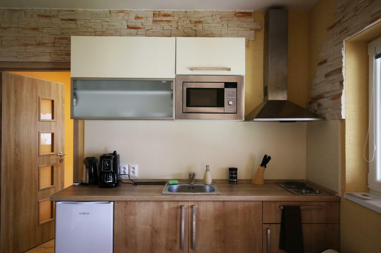 Apartmany Dimitra Štúrovo المظهر الخارجي الصورة