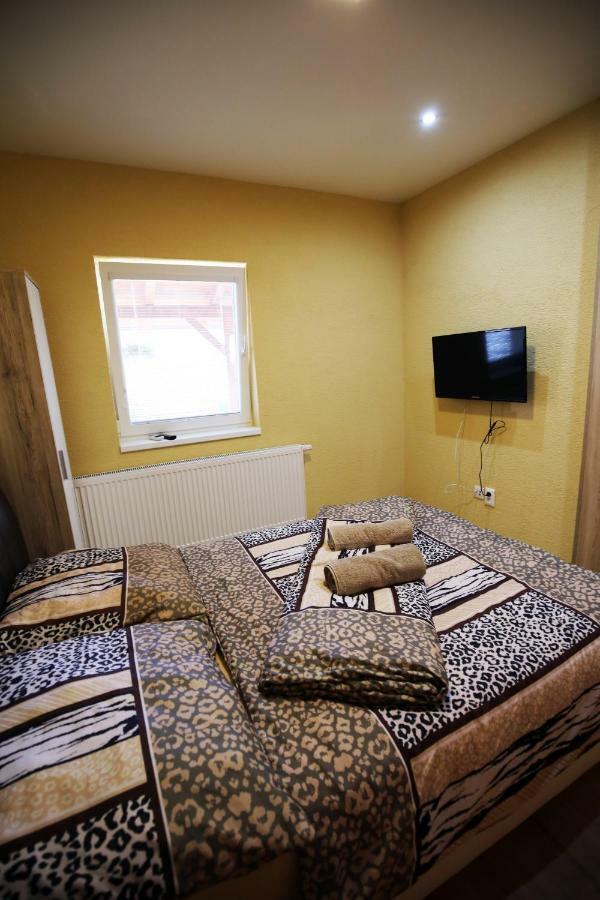 Apartmany Dimitra Štúrovo المظهر الخارجي الصورة