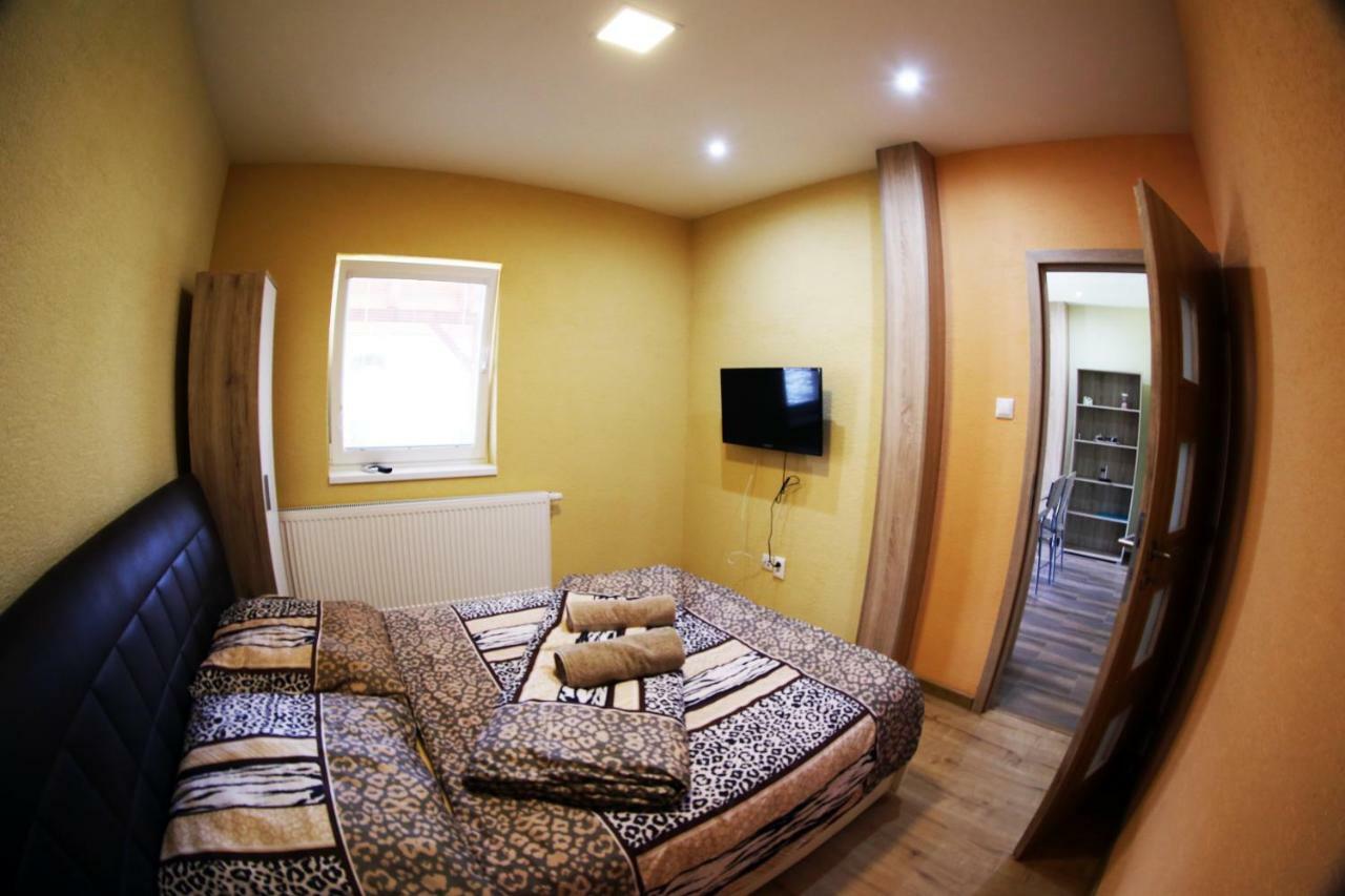 Apartmany Dimitra Štúrovo المظهر الخارجي الصورة