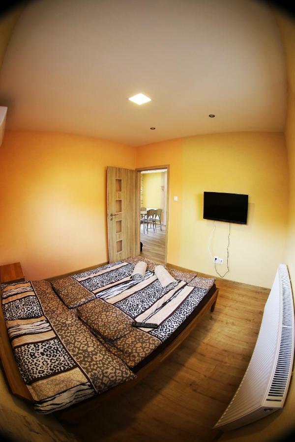 Apartmany Dimitra Štúrovo المظهر الخارجي الصورة