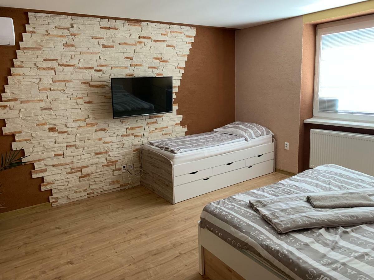 Apartmany Dimitra Štúrovo المظهر الخارجي الصورة